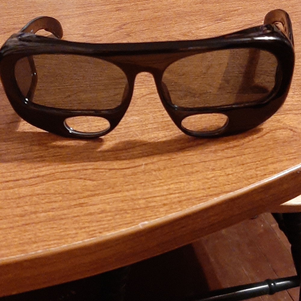 Multiple Lenses Sunglasses/ Reading - image 2